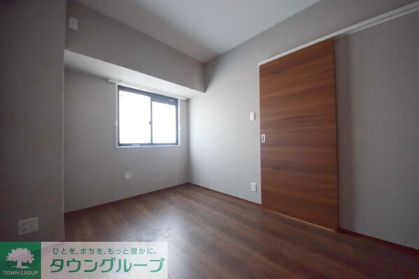 パークアレー川口の物件内観写真